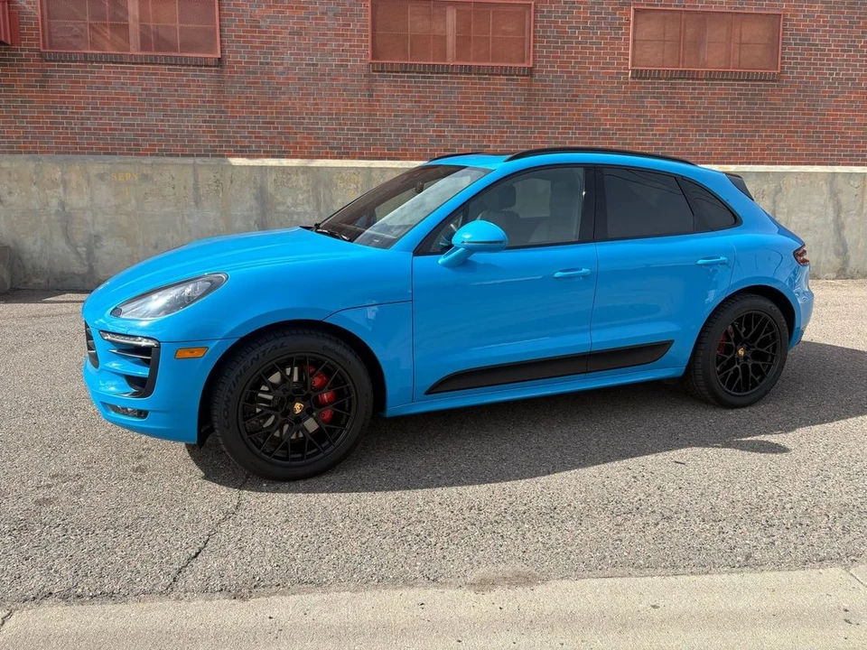 2018 Porsche Macan GTS - Image 16 of 21