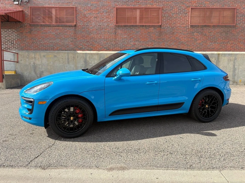 2018 Porsche Macan GTS - Image 17 of 21
