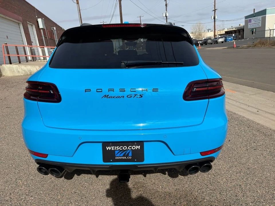 2018 Porsche Macan GTS - Image 6 of 21