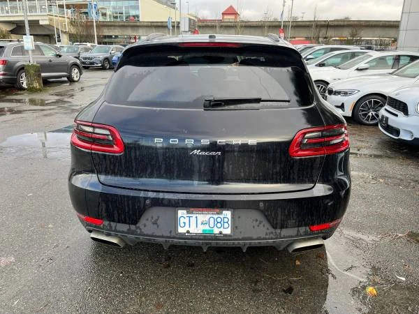 2018 Porsche Macan - Image 4 of 5
