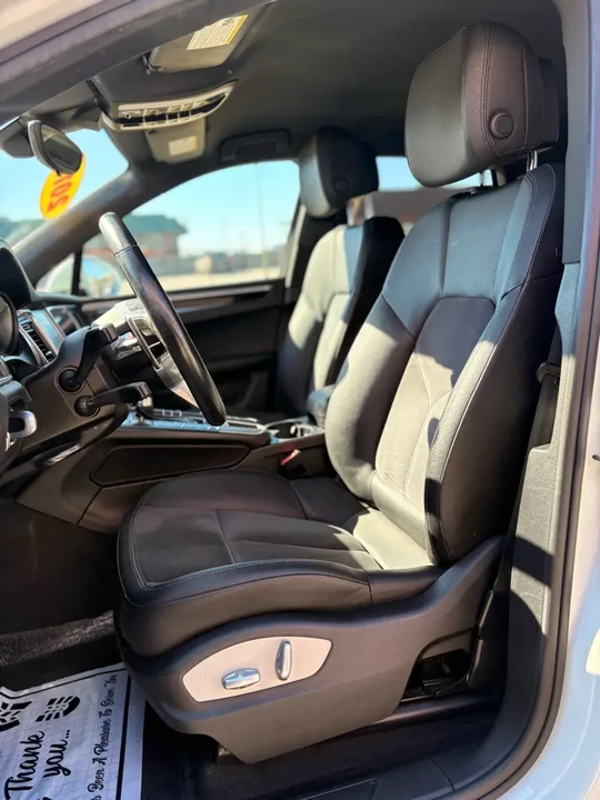 2018 Porsche Macan - Image 7 of 7