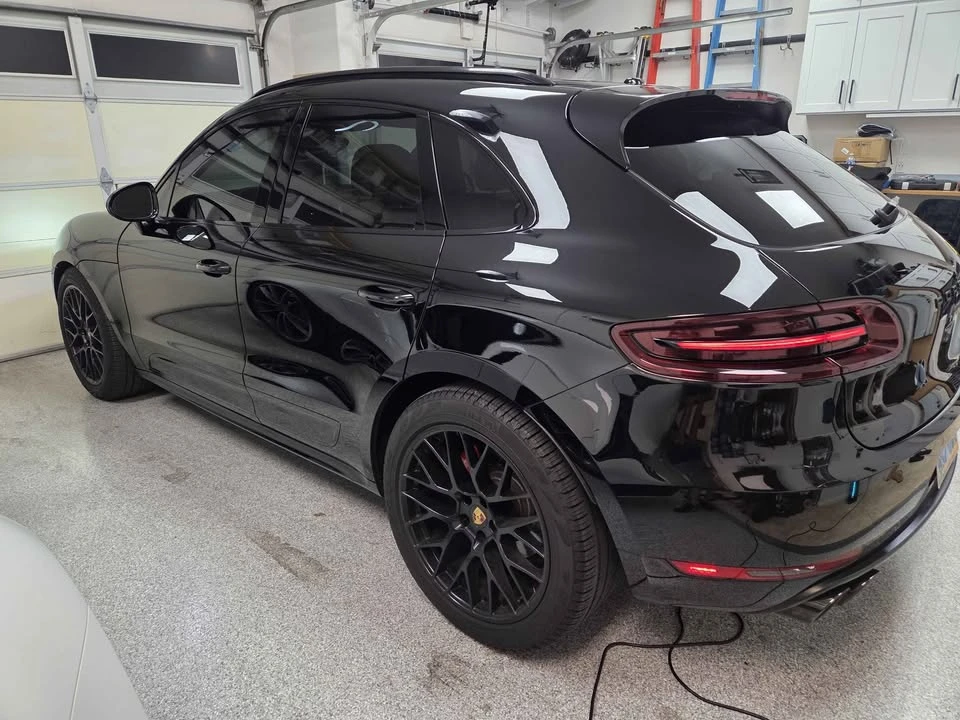 2018 Porsche Macan - Image 13 of 14