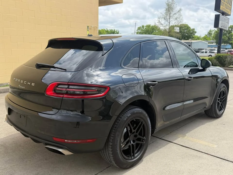 2018 Porsche Macan - Image 4 of 7