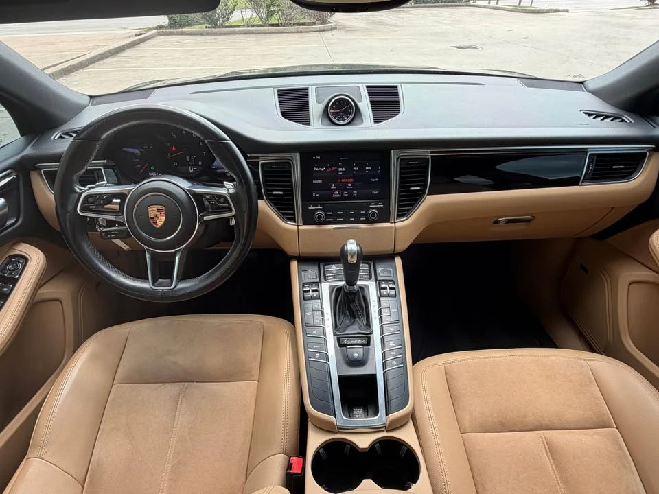2018 Porsche Macan - Image 6 of 7