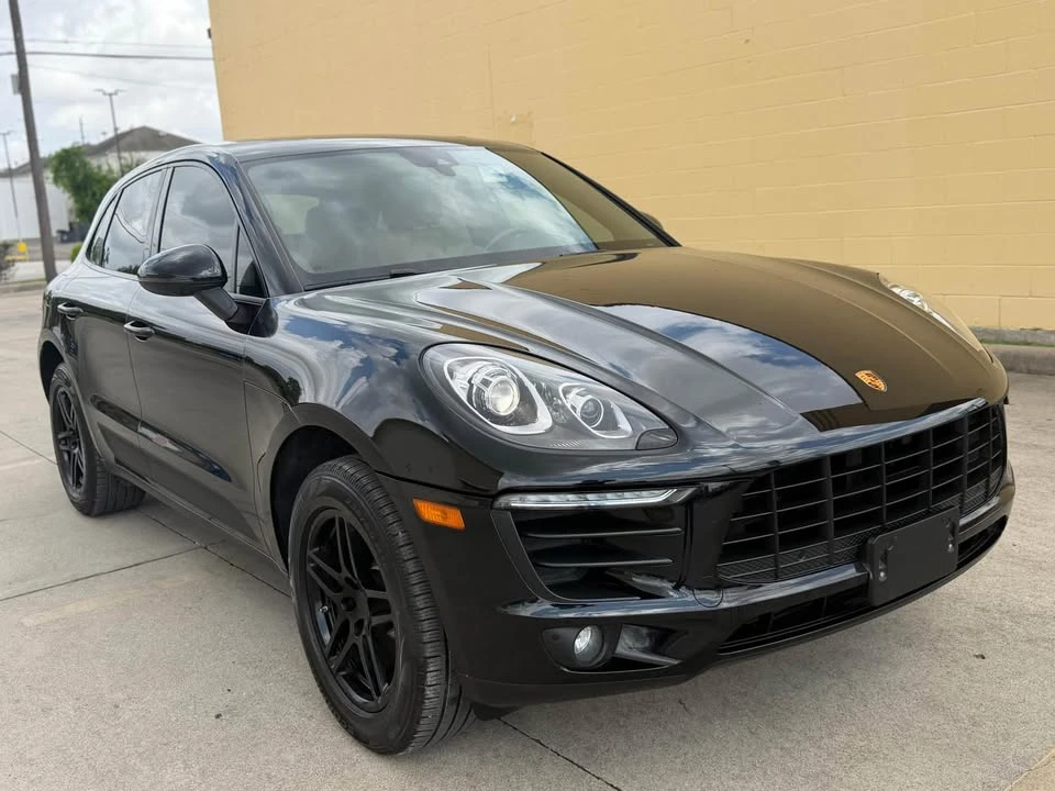 2018 Porsche Macan - Image 3 of 7
