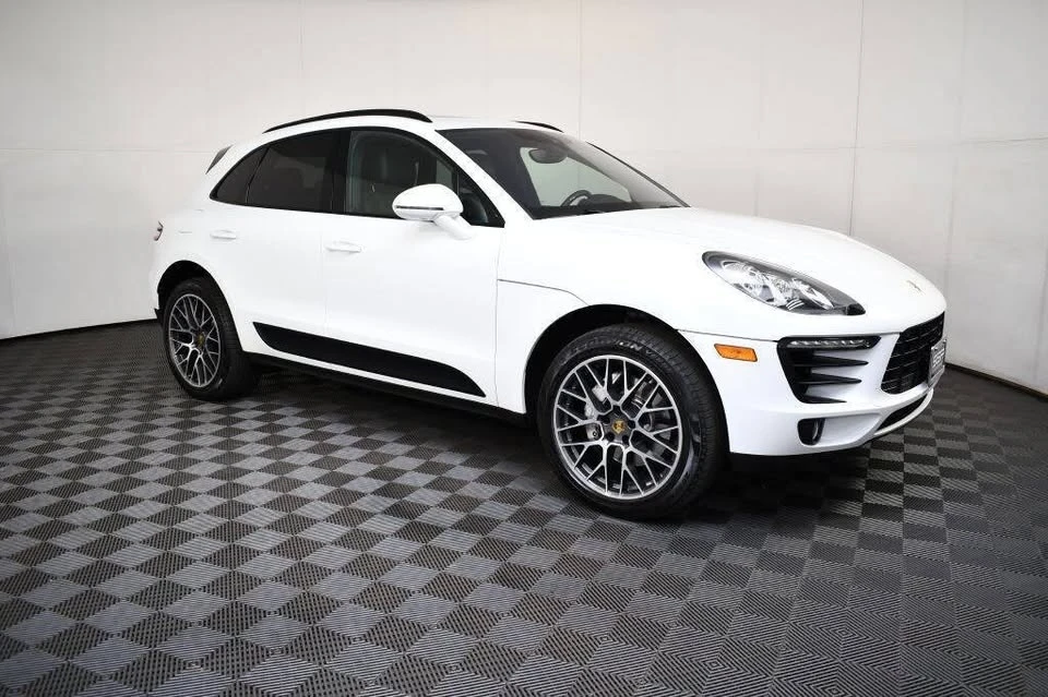 2018 Porsche Macan - Image 4 of 20