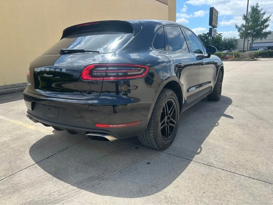 2018 Porsche Macan - Image 7 of 15