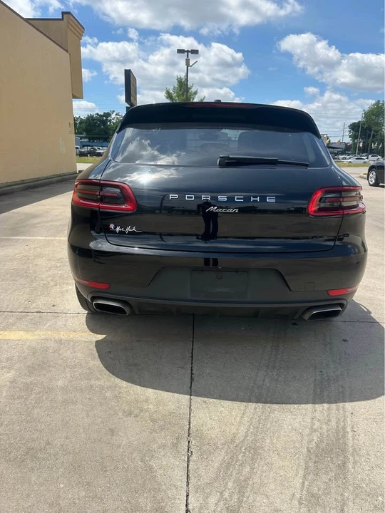 2018 Porsche Macan - Image 6 of 15