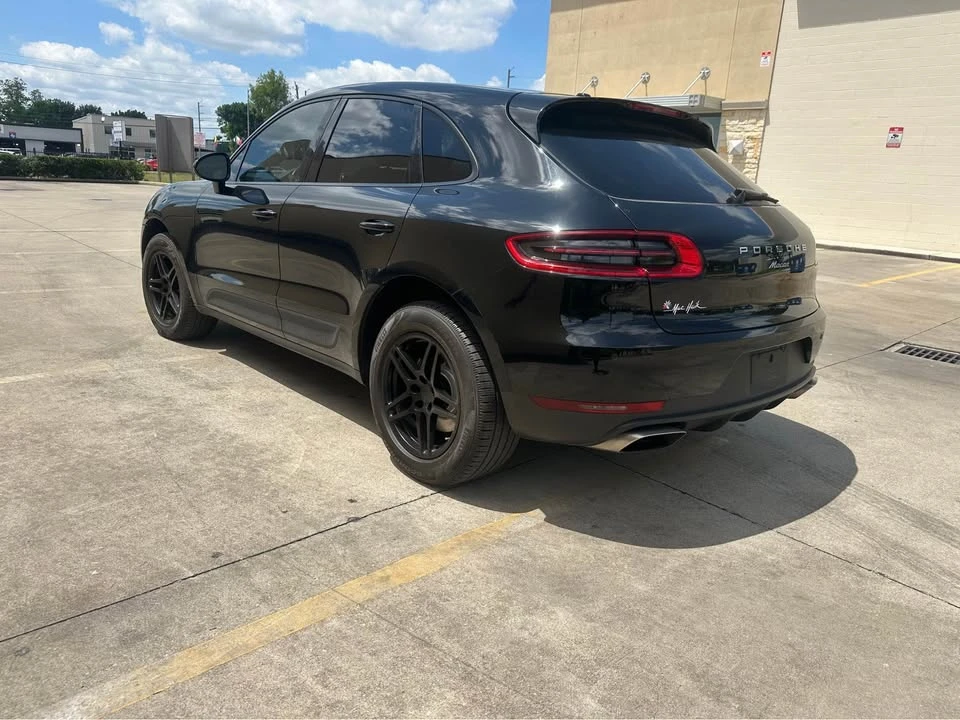 2018 Porsche Macan - Image 4 of 15