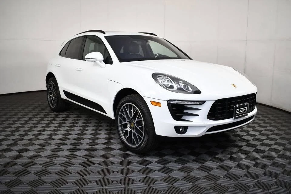 2018 Porsche Macan - Image 3 of 20