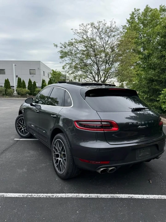2018 Porsche Macan - Image 4 of 16