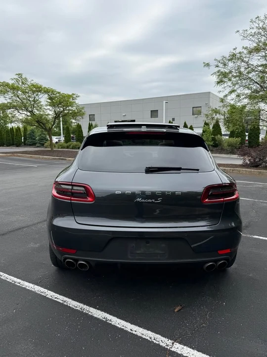 2018 Porsche Macan - Image 3 of 16