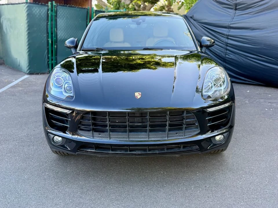 2018 Porsche Macan - Image 3 of 10