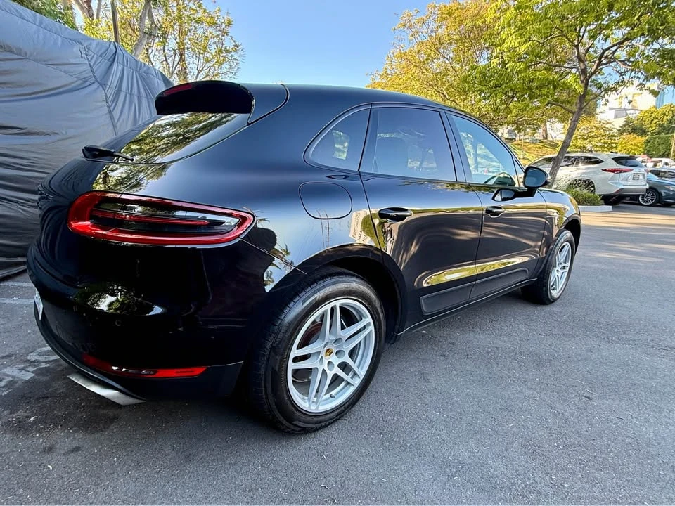 2018 Porsche Macan - Image 5 of 10