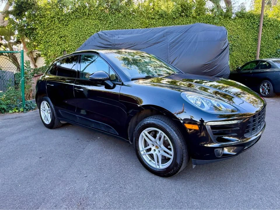 2018 Porsche Macan - Image 2 of 10