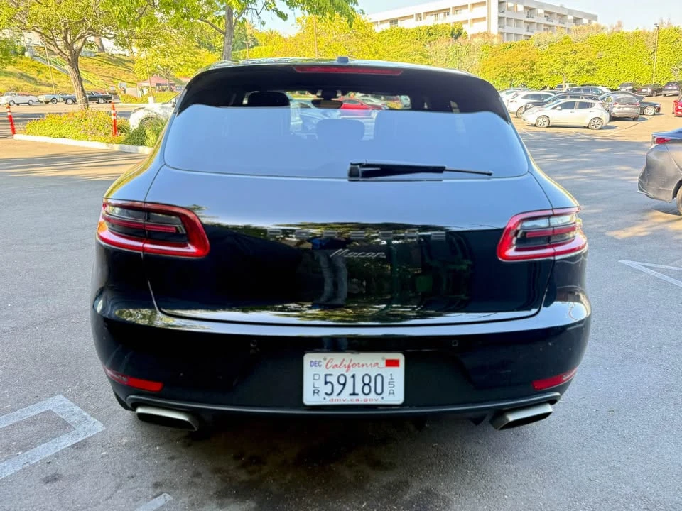 2018 Porsche Macan - Image 4 of 10