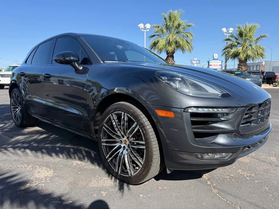2018 Porsche Macan - Image 3 of 20