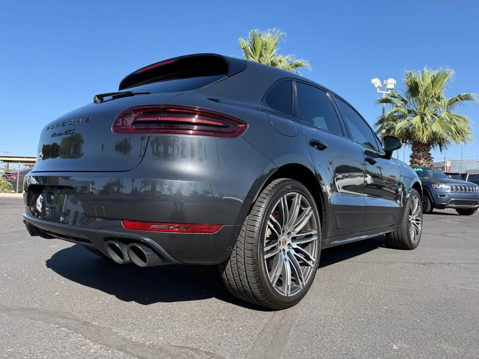 2018 Porsche Macan - Image 10 of 20