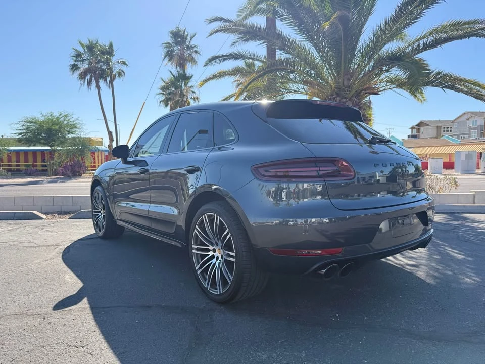 2018 Porsche Macan - Image 7 of 20