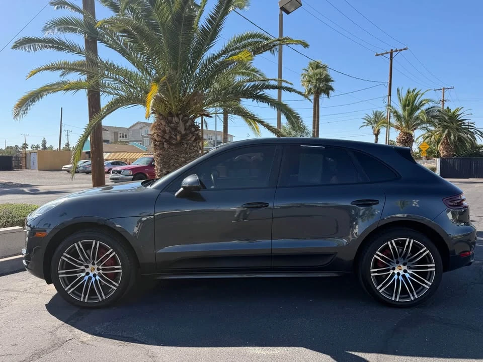 2018 Porsche Macan - Image 8 of 20