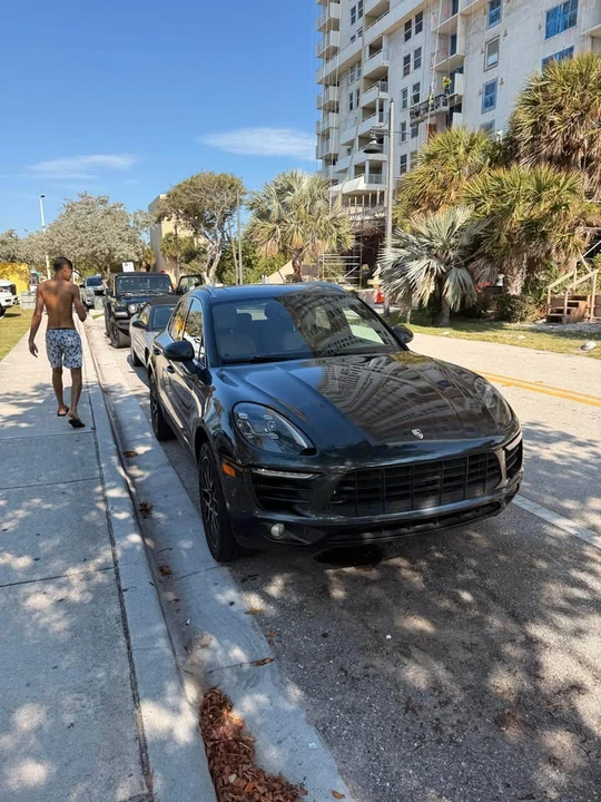 2018 Porsche Macan - Image 5 of 5