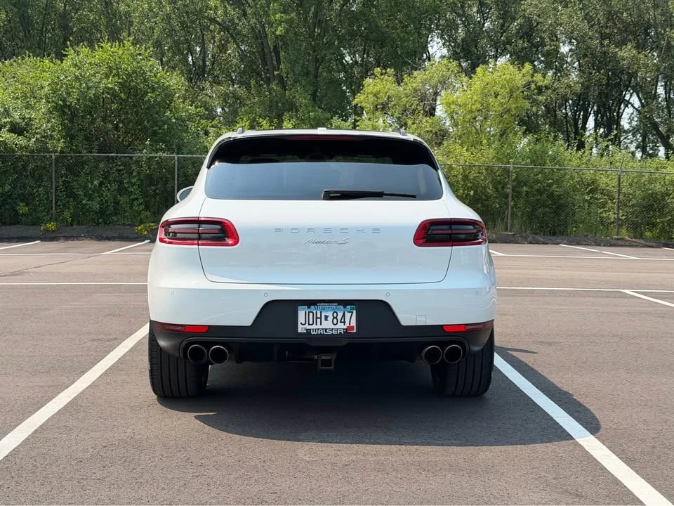2018 Porsche Macan - Image 5 of 11