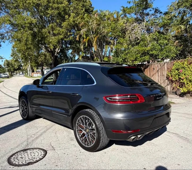 2018 Porsche Macan - Image 3 of 5