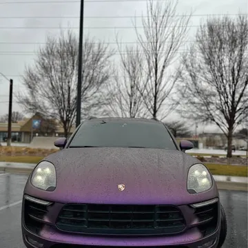 2018 Porsche Macan GTS