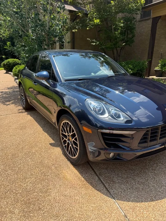 2018 Porsche Macan - Image 4 of 13