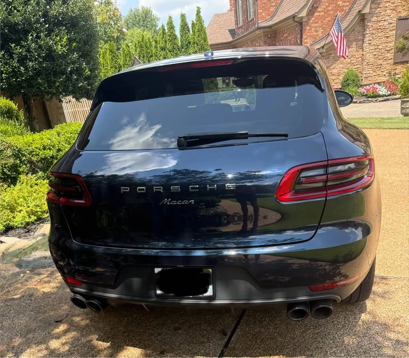 2018 Porsche Macan - Image 3 of 13