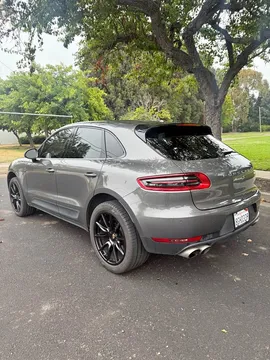 2018 Porsche Macan S
