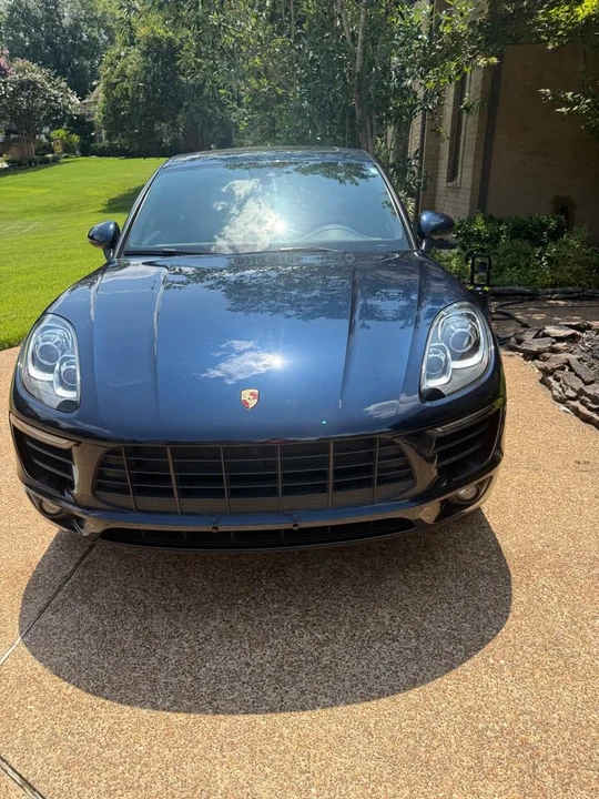 2018 Porsche Macan - Image 2 of 13