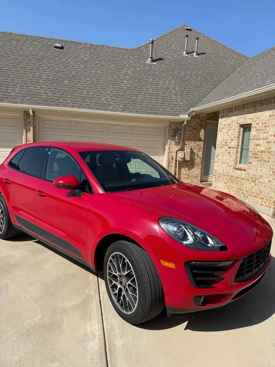 2018 Porsche Macan - Image 3 of 17