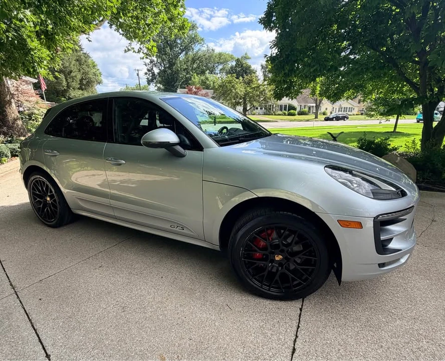 2018 Porsche Macan - Image 4 of 17