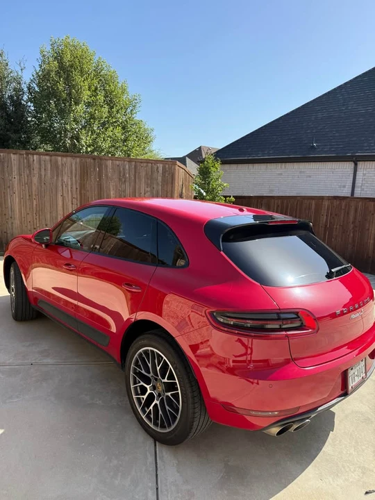 2018 Porsche Macan - Image 7 of 17