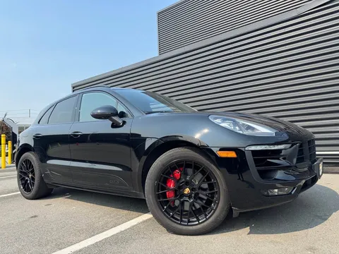 2018 Porsche Macan GTS