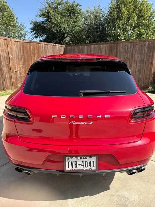 2018 Porsche Macan - Image 6 of 17