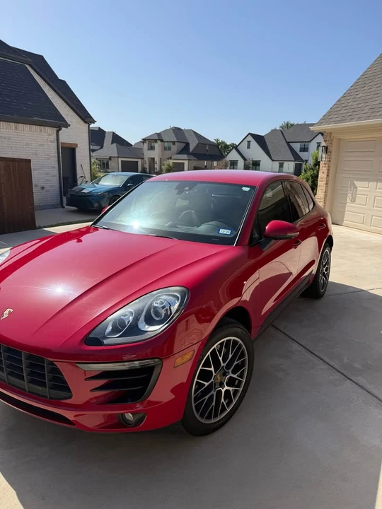 2018 Porsche Macan - Image 8 of 17