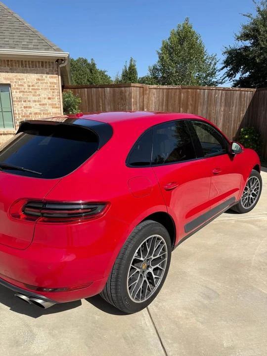 2018 Porsche Macan - Image 5 of 17
