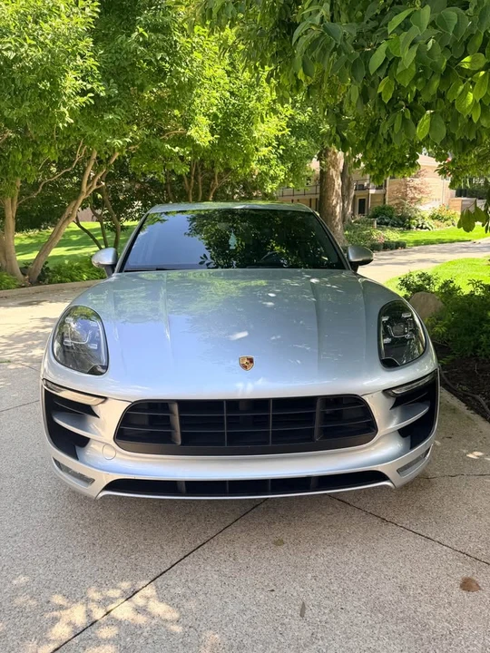 2018 Porsche Macan - Image 17 of 17