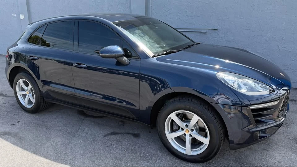 2018 Porsche Macan - Image 3 of 3