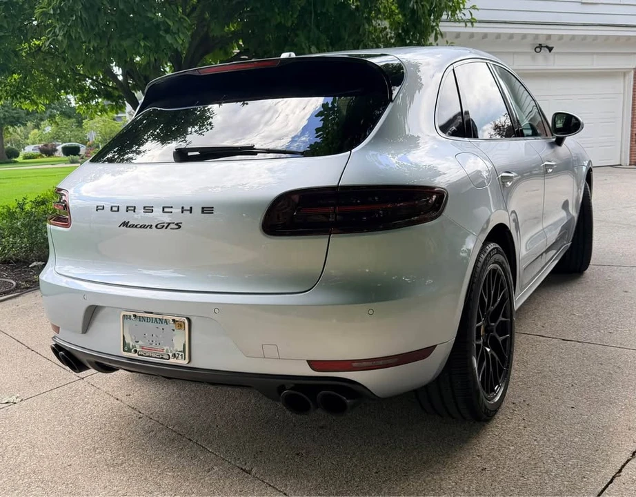2018 Porsche Macan - Image 5 of 17