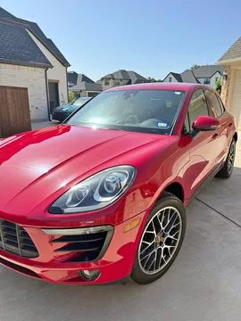 2018 Porsche Macan Macan