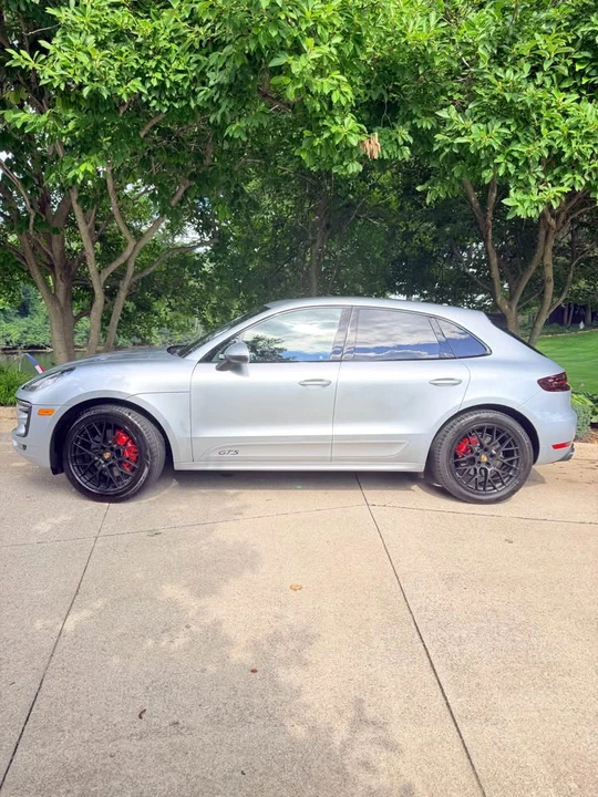 2018 Porsche Macan - Image 6 of 17