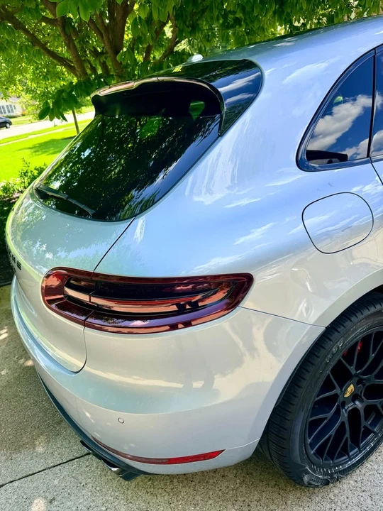 2018 Porsche Macan - Image 7 of 17