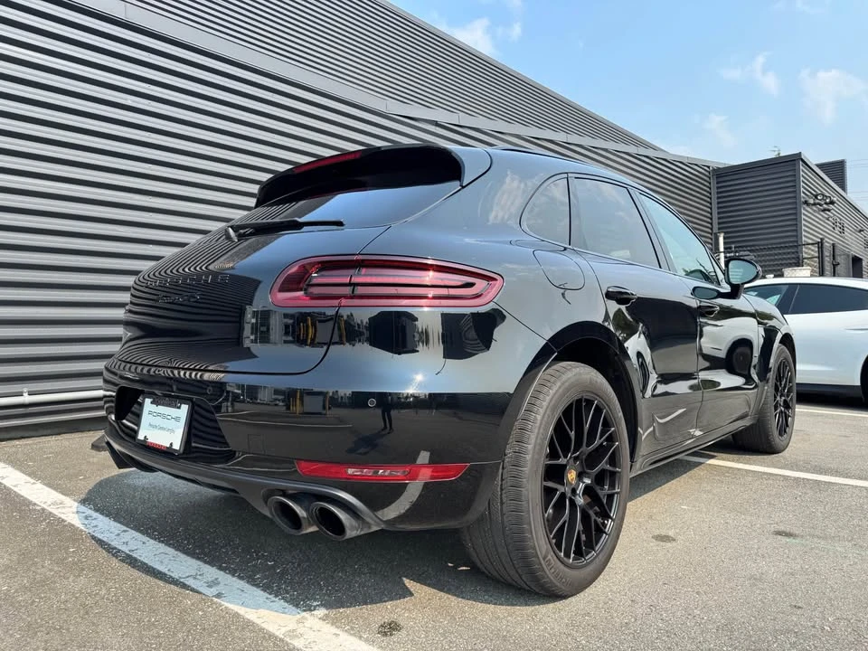 2018 Porsche Macan - Image 3 of 18