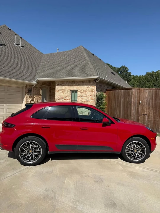 2018 Porsche Macan - Image 4 of 17