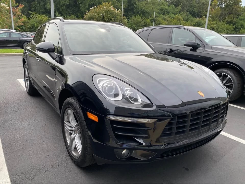 2018 Porsche Macan - Image 3 of 6