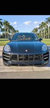 2018 Porsche Macan Macan