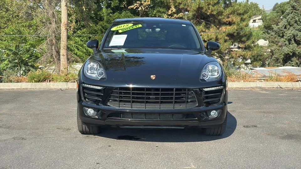 2018 Porsche Macan - Image 2 of 10